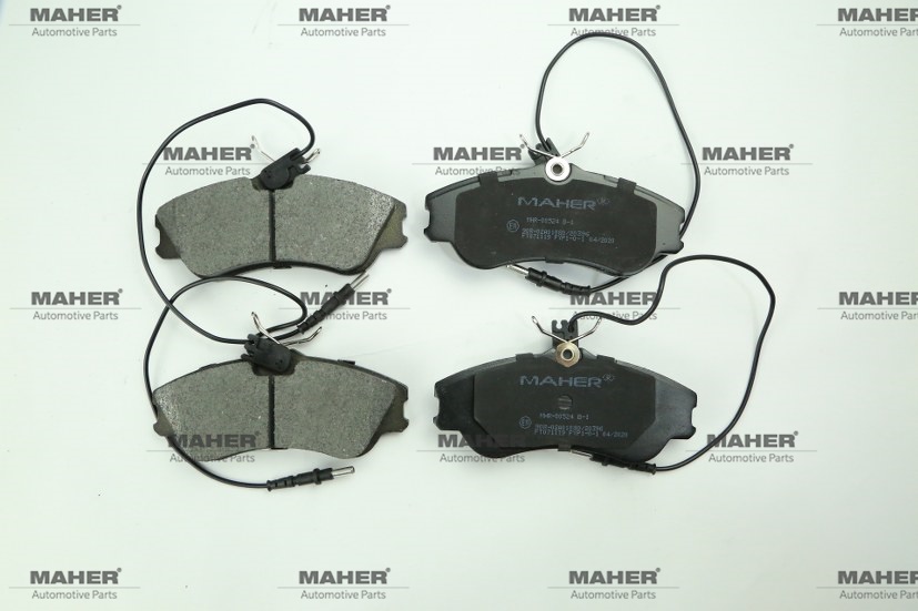 Citroen Berlingo Ön Fren Balata OEM 425154